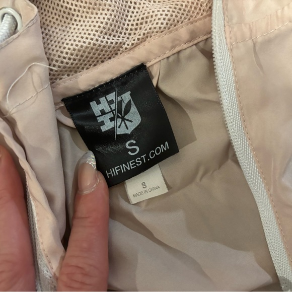 Hawaii Finest Windbreaker - Picture 2 of 3